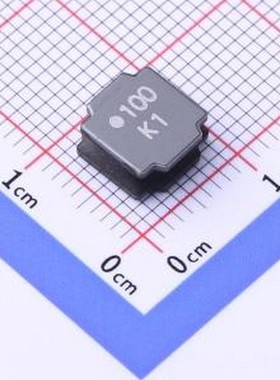 NRS8040T100MJGJV 功率电感 10uH ±20% 3.8A SMD,8x8mm