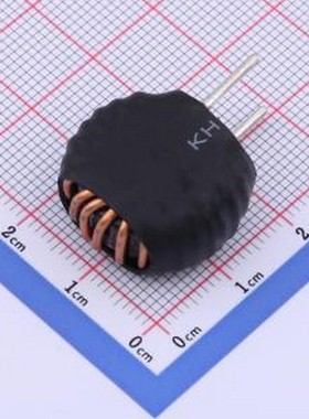 PDMTAT068125-470MLU 色环/插件电感 带热缩套管 插件,23x12mm