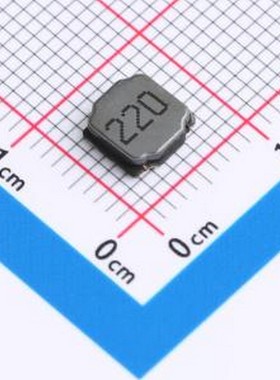 CR6020-220M 功率电感 22uH ±20% 1.25A SMD,6x6mm