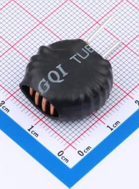 XR068125TS330MV1L 色环/插件电感 带热缩套管 插件,22.3x11.5mm