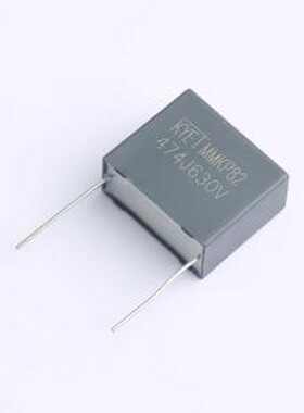 MMKP474J2J2201 聚丙烯膜电容(CBB) MMKP82 474J630V 0.47uF ±5%