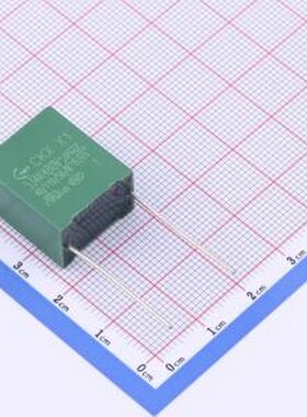 I334K48LEXLX 安规电容 等级:X1 330nF ±10% 480V 插件,P=15mm