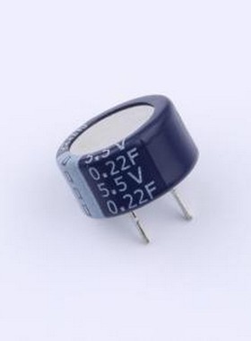 NB5R5C224N-E 超级电容器 SuperCap超级电容器纽扣式 插件,D13.3x