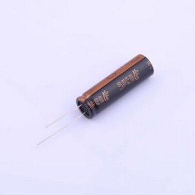 RGL820M2GBKF-1340 直插铝电解电容 82uF ±20% 400V 插件,D12.5x