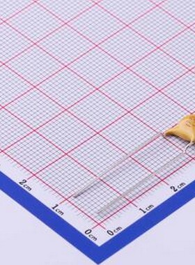 VY2102M29Y5US63V7 安规电容 等级:X1,Y2 1nF ±20% 300V 440V 插