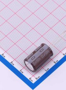 OLKL2002H220MF 直插铝电解电容 22uF ±20% 500V 插件,D12.5xL20