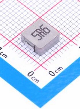 XR0630-5R6M 功率电感 5.6uH ±20% 6.5A SMD,0630