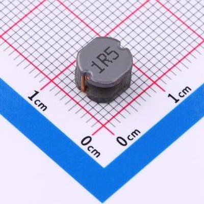 ZECD75-1R5M 功率电感 1.5uH ±20% SMD,7.8x7mm