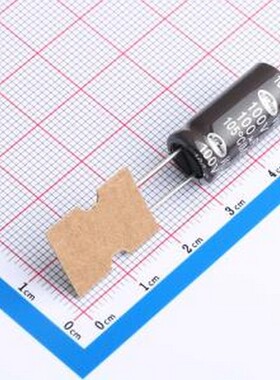 WL2A107M10020PA180 直插铝电解电容 电解电容WL100V100UF 插件,D