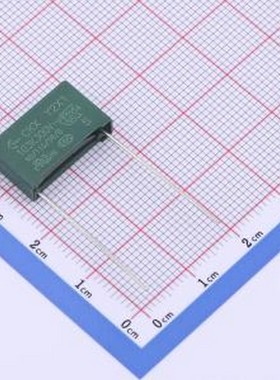 YB103K30LEXLX 安规电容 等级:Y2 10nF ±10% 300V 插件,P=15mm