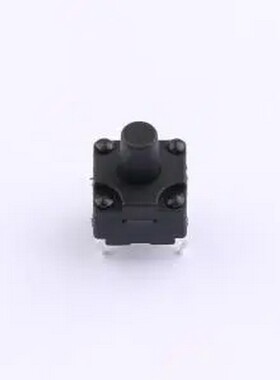 TSW08111-100B311BA 8*8*10防水轻触开关230gf 插件-4P,8x8mm 轻