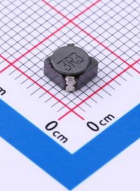 SMRH4D28-3R3NT 功率电感 3.3uH ±30% 1.57A 温升电流：1.57A SM