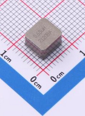 IHLP2525EZERR68M01 功率电感 680nH ±20% 11.5A SMD,6.5x6.9mm