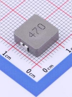 BCIHP1040SC-470M 贴片电感 47uH ±20% 4.5A SMD,10x11.6mm