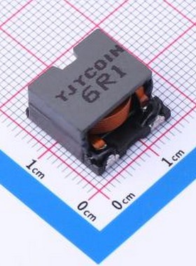 YSFM1480-6R1M 功率电感 6.1uH ±20% SMD-3,14.9x15mm