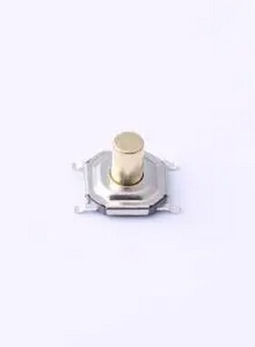 TD-1152SR-4.0H-250 5.2*5.2*4mm 立贴 轻触开关 SMD-4P,5.2x5.2m