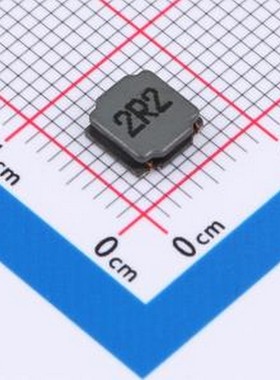 SFE6020A-2R2M-F-HF 功率电感 2.2uH ±20% 4.5A SMD,6x6mm