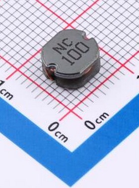 ZECD73-100M-NC 贴片电感 CD73 10UH ±20% 0.35mm 2A(印字NC)