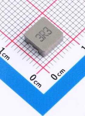 ZEYTPI.0630A.3R3M 功率电感 3.3uH ±20% 12A SMD,7.1x6.6mm