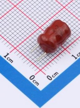 XRHY6*8-302K-S 功率电感 3mH ±10% 插件,D7.5xL11mm