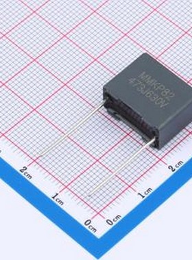 B82473J2JD40GB200ZR 聚丙烯膜电容(CBB) MMKP82 473J/630V/P=15