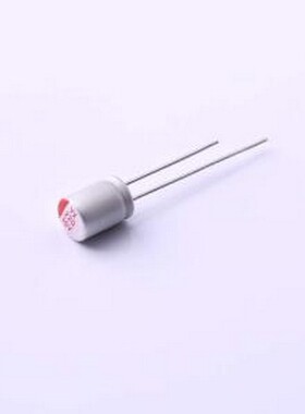 SPT1CM221E09OR 固态电容 220uF ±20% 16V 插件,D6.3xL9mm