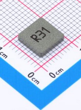 YSPIT0720A-R31M 功率电感 310nH ±20% 34A 扁线 大电流一体成型