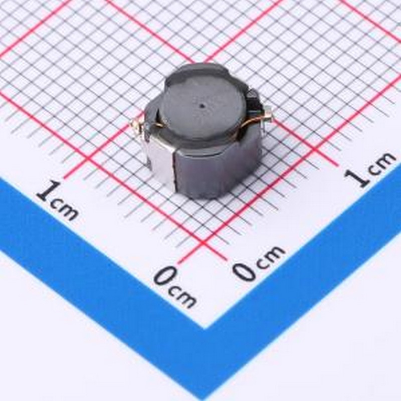 CLF7045T-101M-H 功率电感 100uH ±20% 750mA SMD,7.2x6.9mm