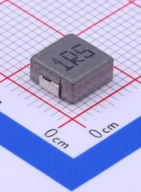 MAPM0630F-1R5M-LF 功率电感 1.5uH ±20% SMD,7.8x7mm