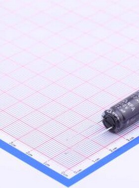 NFA 450V22 10*25 直插铝电解电容 22uF ±20% 450V 插件,D10xL25