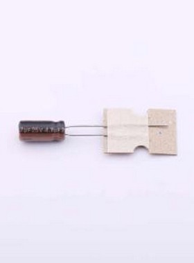 RXW4R7M1ESAF0511P 直插铝电解电容 4.7uF ±20% 25V 插件,D5xL11