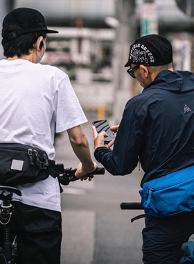 美国Evergoods 新品MHP 3.5户外旅行百搭防泼水时尚腰包挎包 包邮