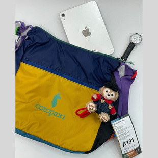 国现Cotopaxi美洲羊驼包TAAL CONVERTIBLE 16L轻便斜挎包双肩包