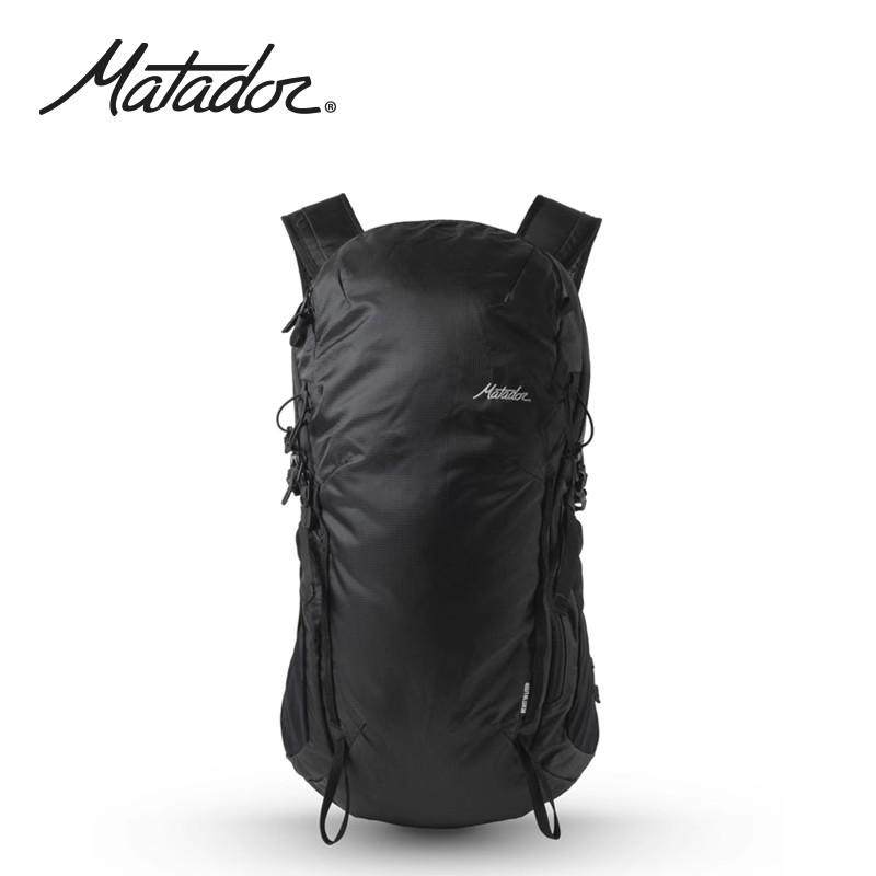 美国Matador Beast 2.0 18L可折叠户外旅行大容量登山双肩背包28L