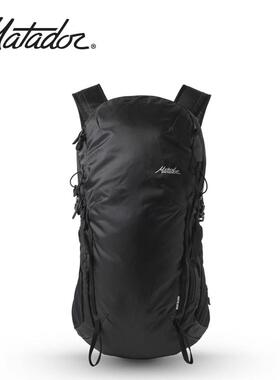 美国Matador Beast 2.0 18L可折叠户外旅行大容量登山双肩背包28L