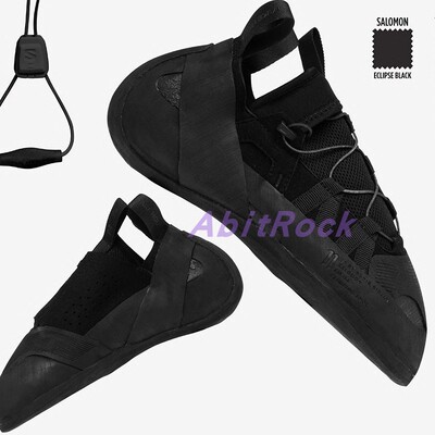 【岩点户外】Soill户外专业进阶攀岩鞋Salomon萨洛蒙联名AB1