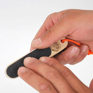 Climbskin户外登山攀岩专业手指打磨老茧磨手棒