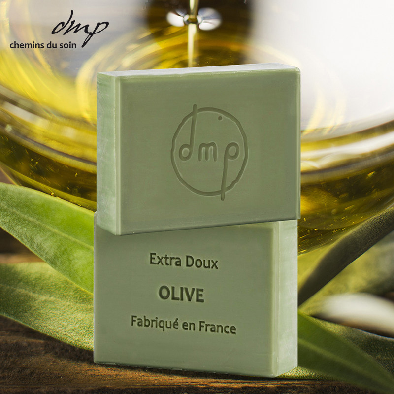 dmp洗护橄榄香香皂100g持久留香精油皂润肤锁水舒缓肌肤抵御干燥