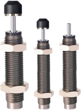 厂家直供SMC型油压缓冲器RB0806/1412/2015 气缸液压阻尼器减震器