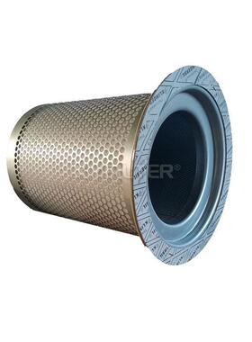 100005424空气压缩机L55G-8.5压缩机油用高精度油气分离器滤芯