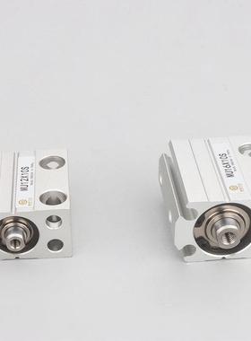 亚德客型自由安装气缸MU12X5/10/15/20/25/30/35/40/45/50S