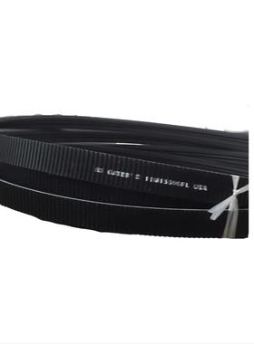 盖茨gates广角带工业传动带水塔皮带3M530 3M650 3M670 3M690