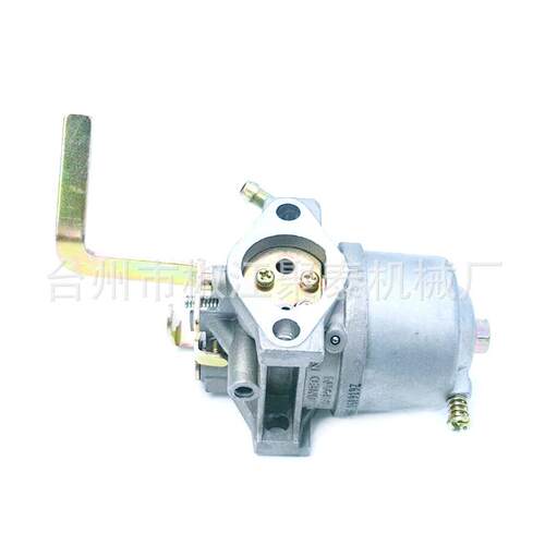 汽油发电机配件 EF2600/MZ175化油器 汽油机水泵化油器