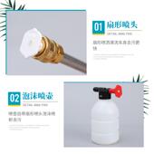 货源供应12v双泵车载洗车器 洗车神器全自动水泵刷车器 车载便携式