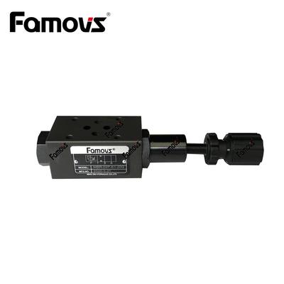 MPCV-02A明欣Famovs叠加阀液压锁 叠加式液控单向阀 保压时间长