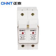 正泰浪涌保护器 NU6-II 40KV60KV100KV1P/2P/3P/4P 避雷器