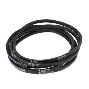 XPB2150 5VX850切边三角带林博牌切割式窄V带B型牙带