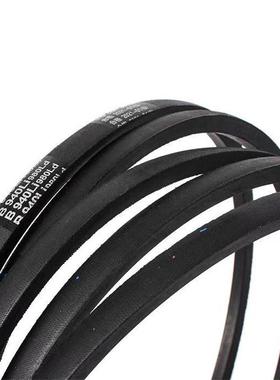 B5000Li B5100Li三角带国产林博牌平纹胶帆布聚酯纤维绳芯V带