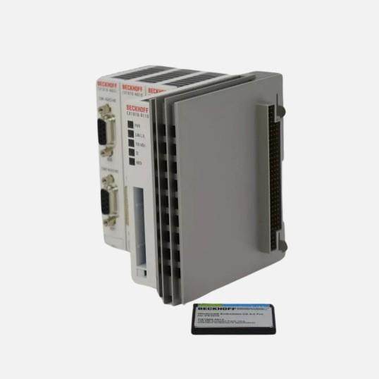 倍福CX2030-B110tCX2030-B310全新原装嵌入式PC模块 议价