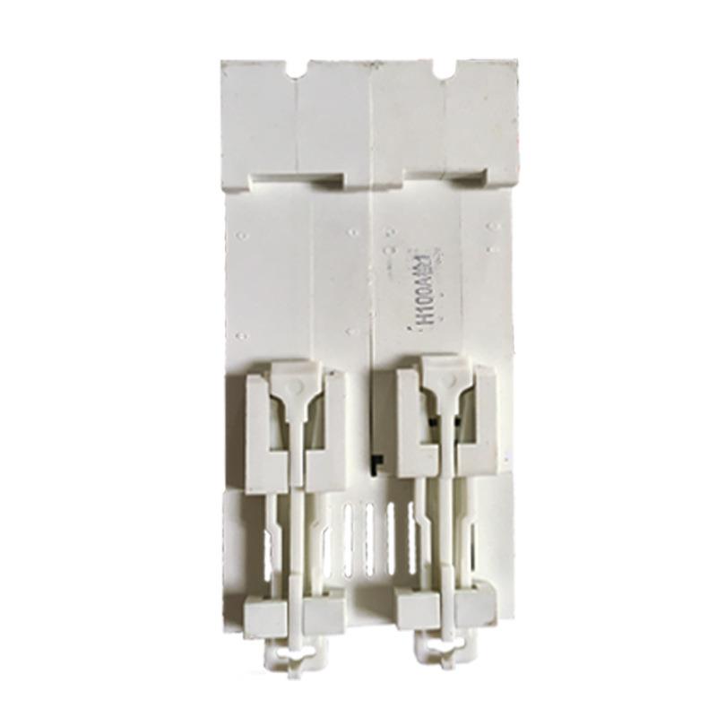 鑫威德 空气开关带漏电保护DZ47LE/DZ158 100A漏电断路器2p2线